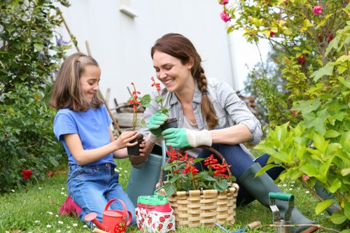 Accessibility-focused gardening services in Cheam