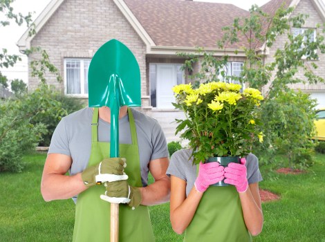Free quote policy for gardening services in Cheam