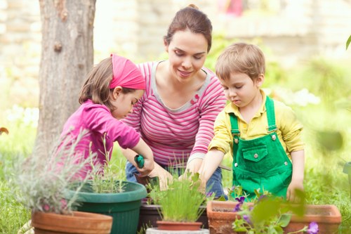 Annual modern slavery review for Gardeners Cheam operations